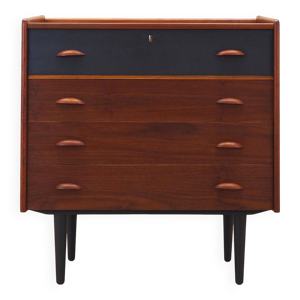 Coiffeuse en teck, design