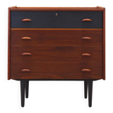 Teak dressing table, Danish design, 1970s, production: Denmark