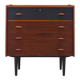 Teak dressing table, Danish design, 1970s, production: Denmark
