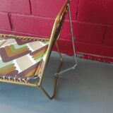 Lafuma vintage sunlounged chair 70