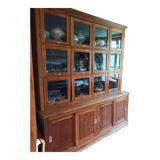 Superbe et rare vaisselier meuble de métier