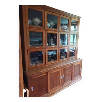 Superb and rare dresser, professional furniture