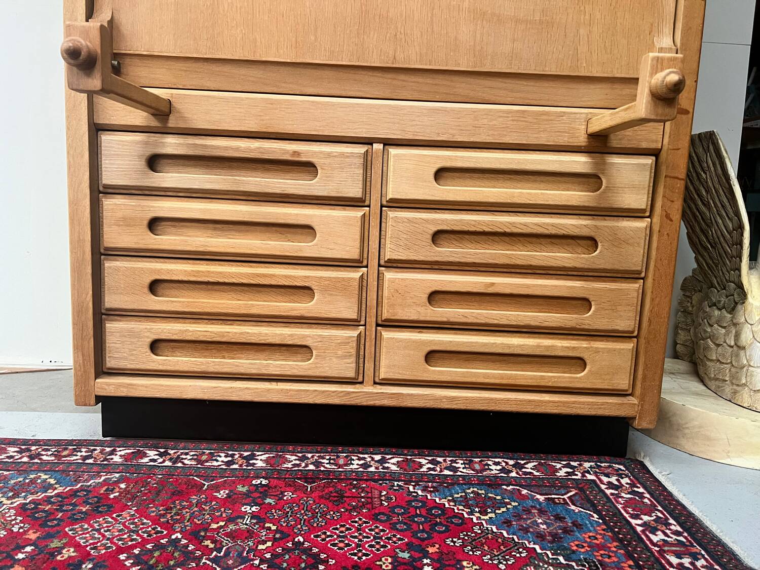 Meuble bureau Guillerme et Chambron