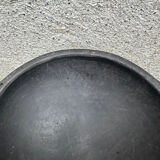 Ancient bowl, Colombian ceramic pottery La Chamba.