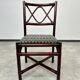 Mid-century modern dining set by Gervasoni
