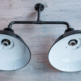 Double suspension REFLECTO-LUX of MAZDA