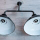Double suspension Reflecto-Lux de Mazda