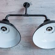 Double suspension REFLECTO-LUX of MAZDA