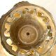 Brass Punch Bowl Set with 12 Cups, Ladle – French Vintage Mid-Century