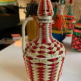Bottle scoubidou 60s