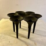 Cast Iron Candle Holder "Hornblower" by Christel & Christer Holmgren