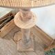Vintage wooden floor lamp revisited