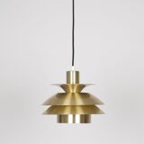 Danish vintage pendant lamp Top-lamper, 1980s
