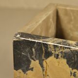Marble bookends 12 x 7 cm