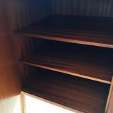 Office Danish teak Gunnar Nielsen Tibergaard