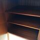 Office Danish teak Gunnar Nielsen Tibergaard