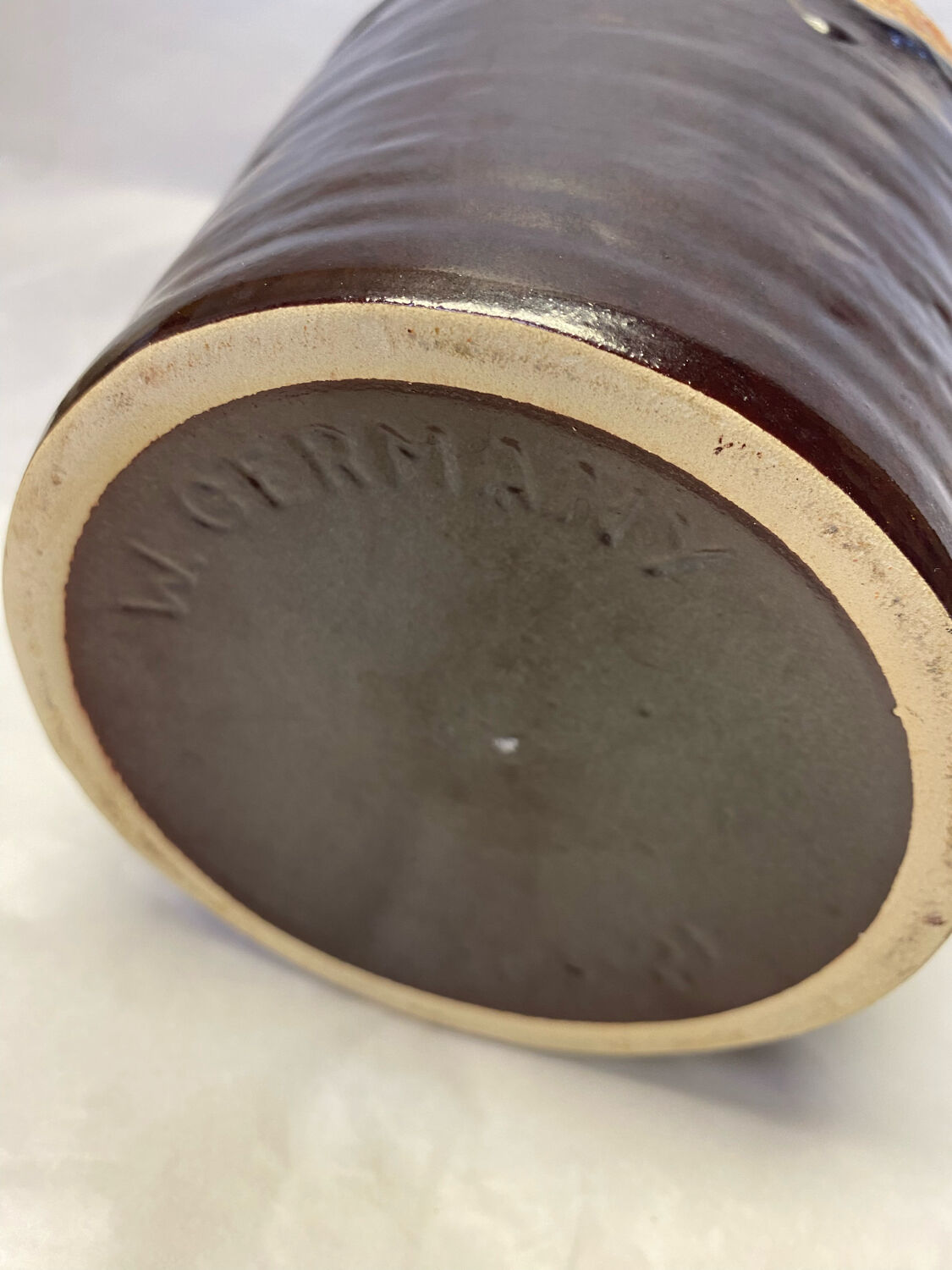 Vase vintage West Germany