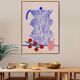 Coffee maker II - Wall poster 50x70cm