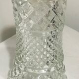 Vase en verre