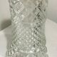 Glass vase