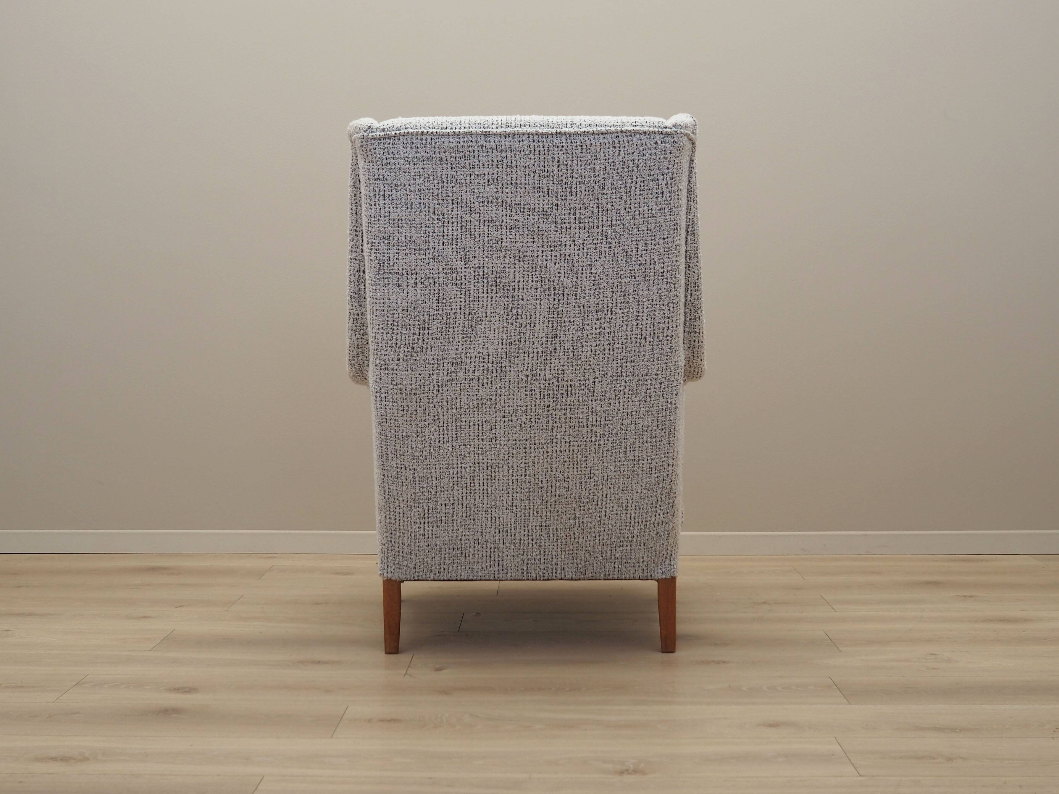 Lounge armchair, Danish design, 1960s, production: Denmark