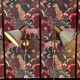 Pair of modular wall lights Scandinavian design 1960.