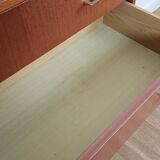 Vintage chest of drawers from the 60s