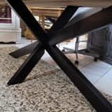 Large industrial table