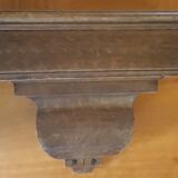 19th century console - Former private chapel