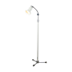 Vintage Adjustable Industrial Floor Lamp, 70s