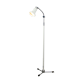 Vintage Adjustable Industrial Floor Lamp, 70s