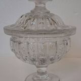 Baccarat Saint Louis 19th century crystal bezel