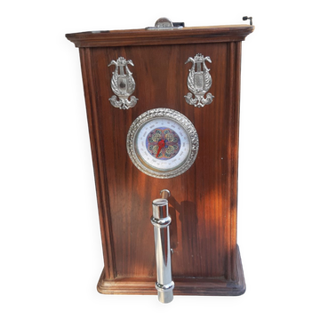 Fairground Strength Game or Bar 1910/20