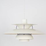 Suspension vintage danoise PH 5 par Poul Henningsen, Louis Poulsen, 1958