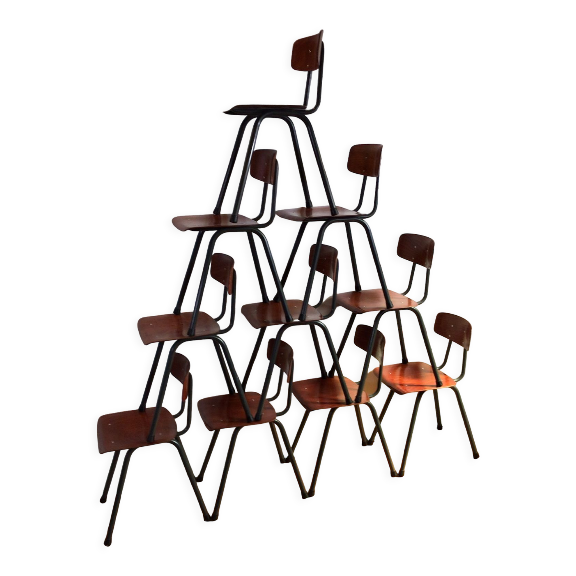 Vintage dining chairs