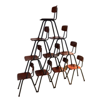 Vintage dining chairs