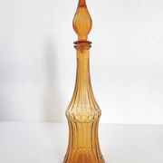Carafe bouteille Empoli vintage 1960