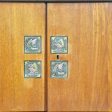 SIboard by Louis van Teeffelenfor Webé 1960s