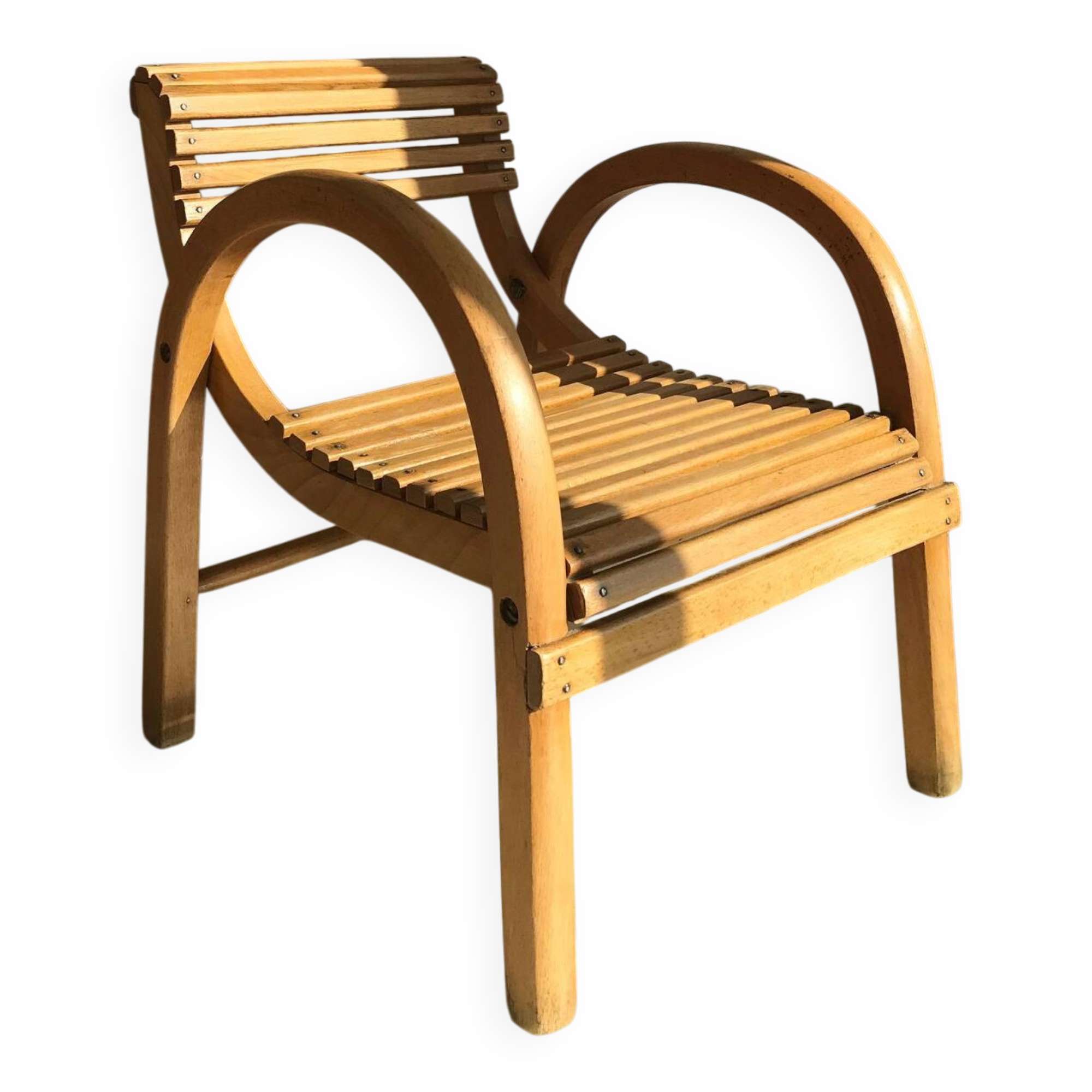 Fauteuil pour enfant Baumann 1950