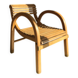 Fauteuil pour enfant Baumann 1950