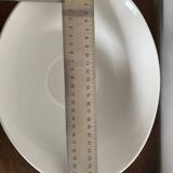 Large vintage salad bowl - Moulin des loups d'Orchie