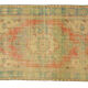 Anatolian handmade vintage rug 240 cm x 146 cm