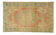 Anatolian handmade vintage rug 240 cm x 146 cm