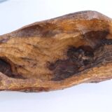 Wooden monoxyl tidy