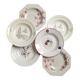 St Amand deep plates, Moulin des Loups