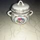 Porcelain jewelry box