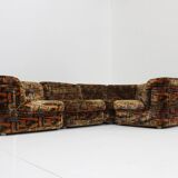 Vintage Modular Sofa 1970s