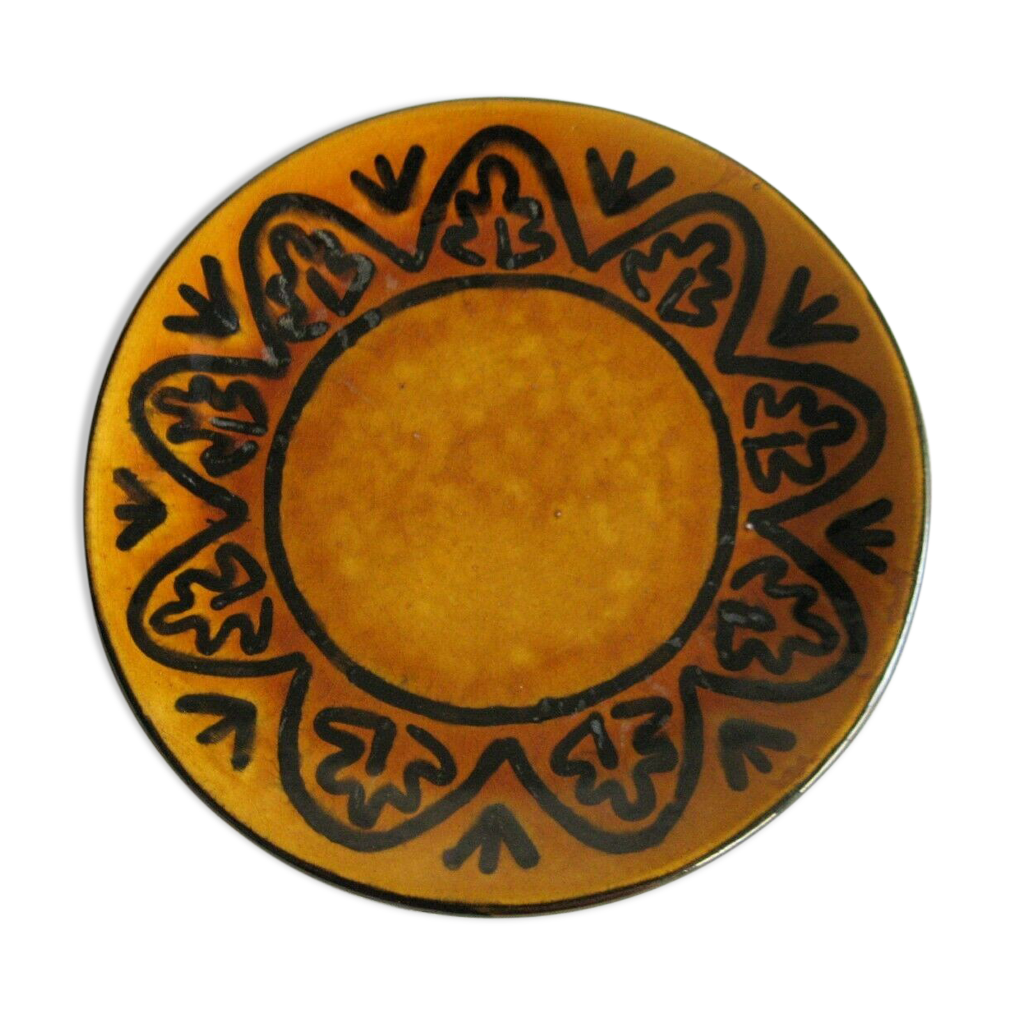 Vallauris ceramics by Allix