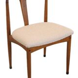 Set van 4 Johannes Anders voor Uldum Juliane stoelen 'Dyrepark'