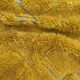 Limona - Custom yellow Moroccan rug made of wool.